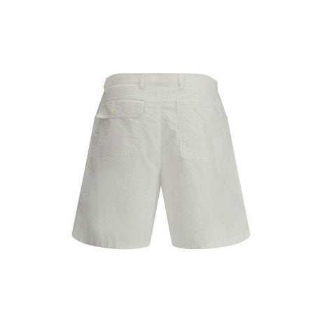 Prada Cotton Pants - Hilstor