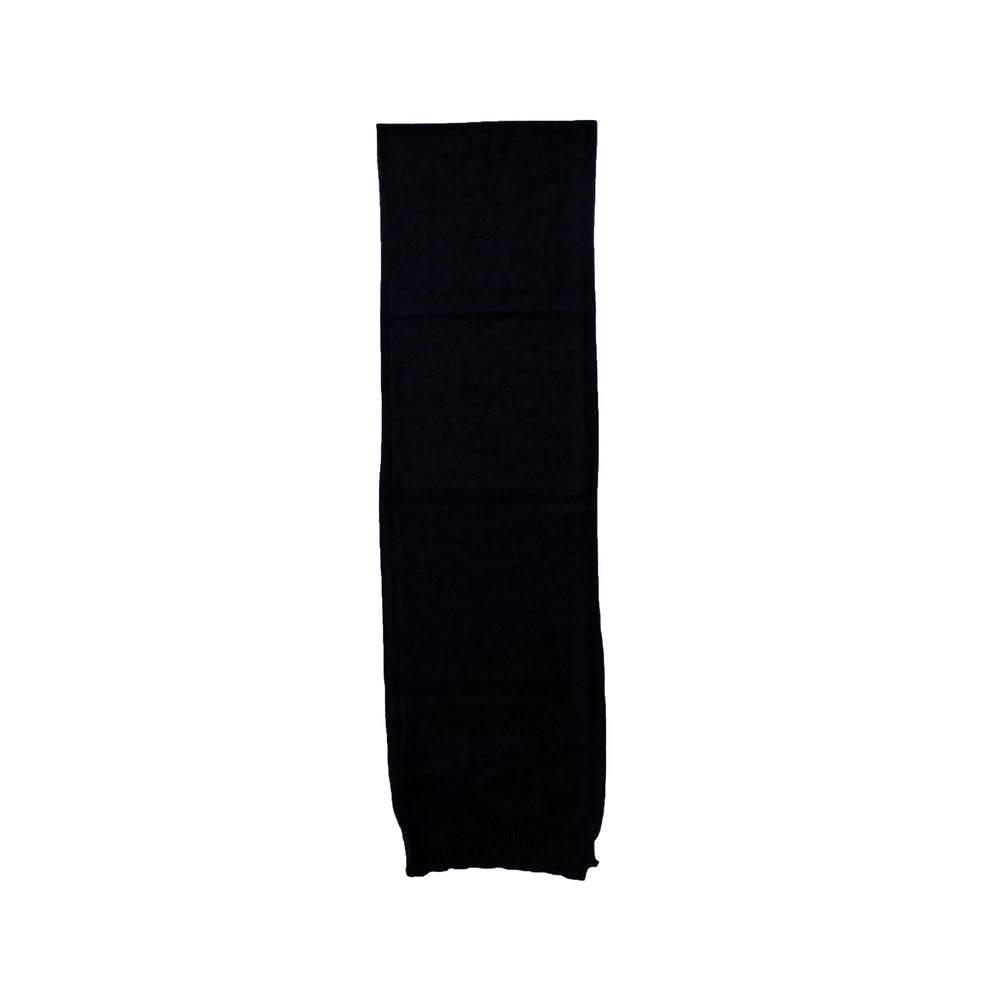 Peuterey Blue Viscose Scarf - Hilstor