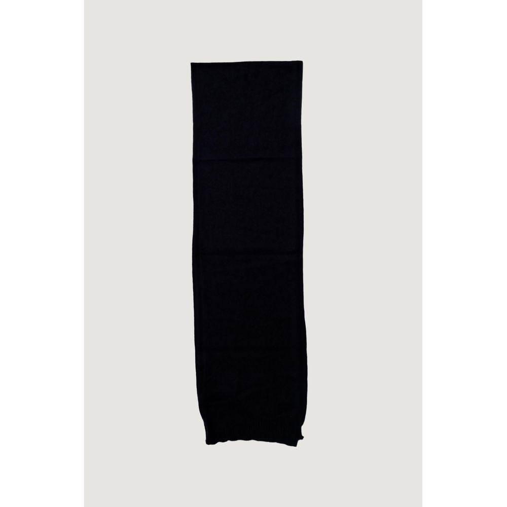 Peuterey Blue Viscose Scarf - Hilstor