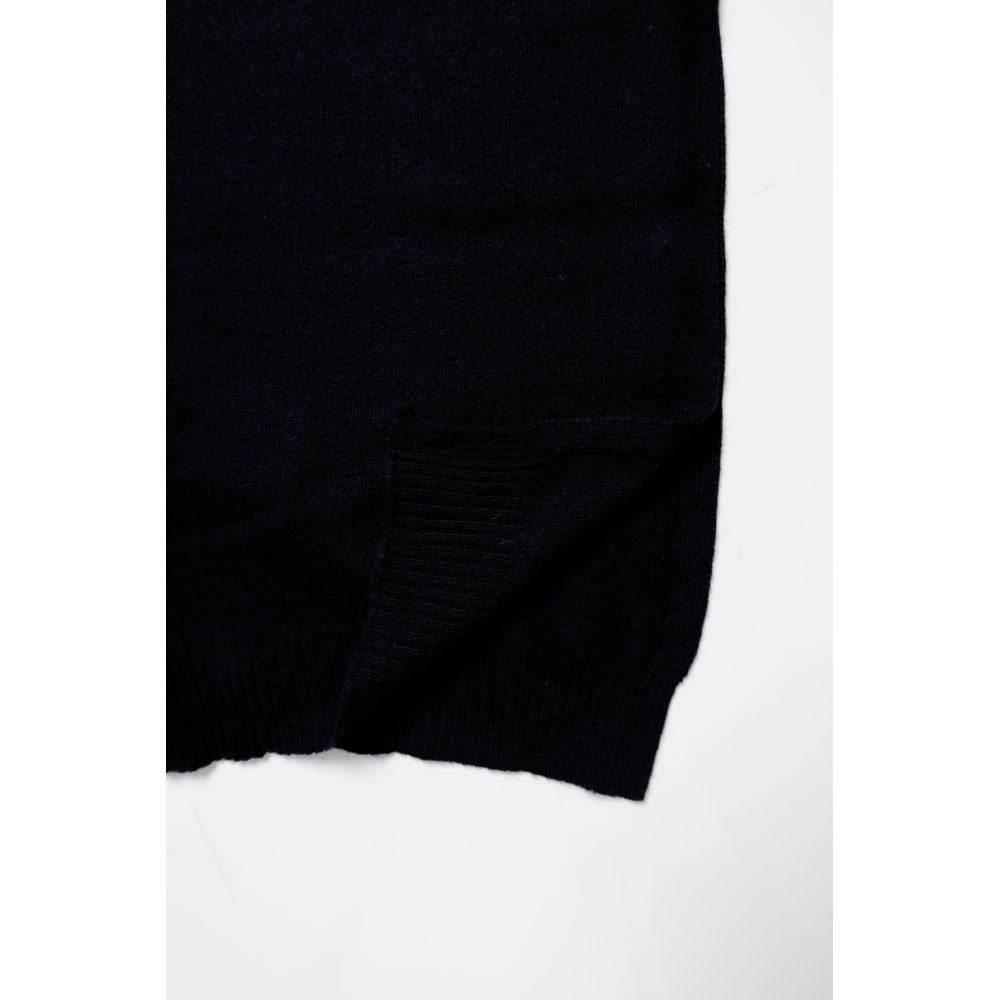 Peuterey Blue Viscose Scarf - Hilstor