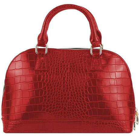 CRISTINAEFFE Red Polyethylene Handbag - Hilstor