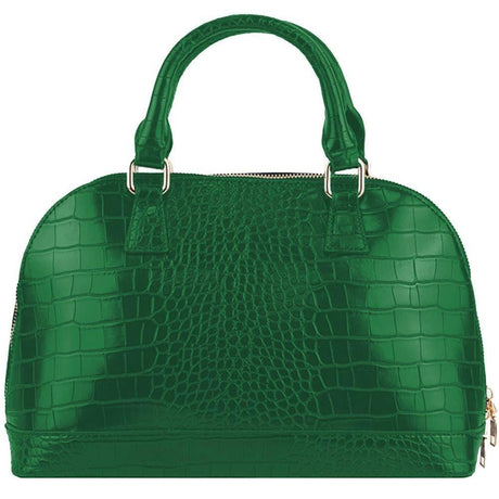 CRISTINAEFFE Green Polyethylene Handbag - Hilstor