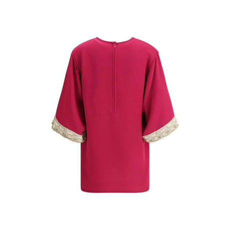 Valentino's Jewel Top - Hilstor