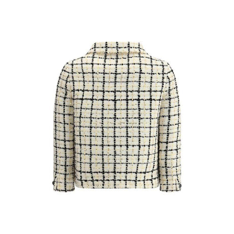 Valentino Sequined tweed Jacket - Hilstor