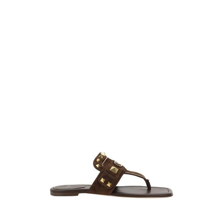 Valentino Garavani Thong Sandals - Hilstor