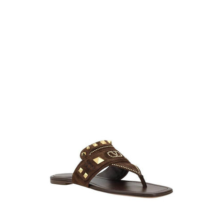 Valentino Garavani Thong Sandals - Hilstor