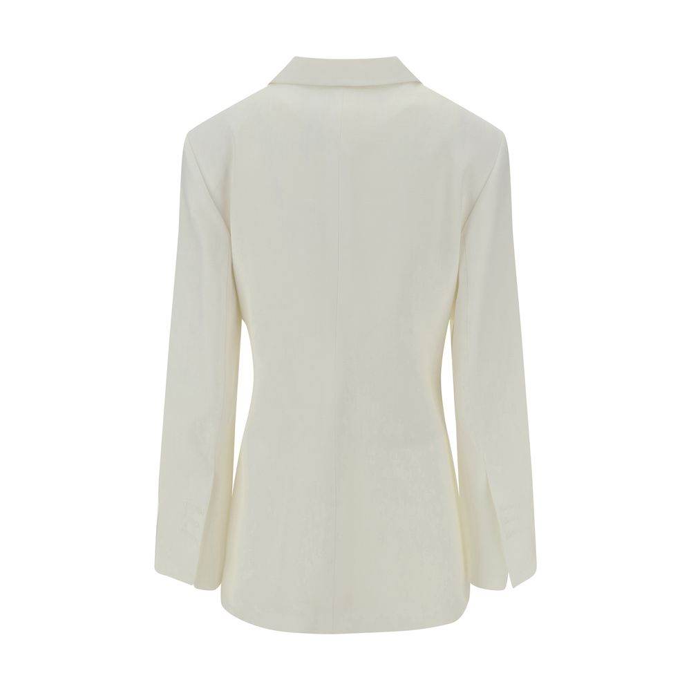 Jacquemus La Veste Tibau Blazer Jacket - Hilstor