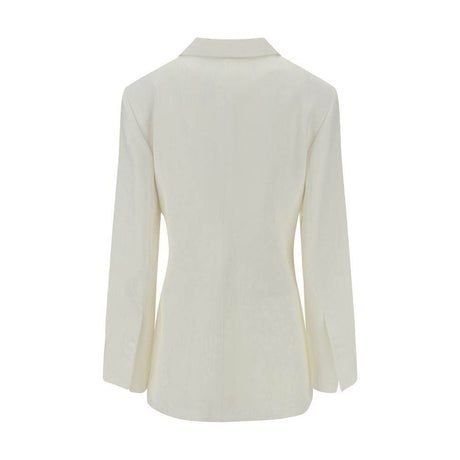 Jacquemus La Veste Tibau Blazer Jacket - Hilstor