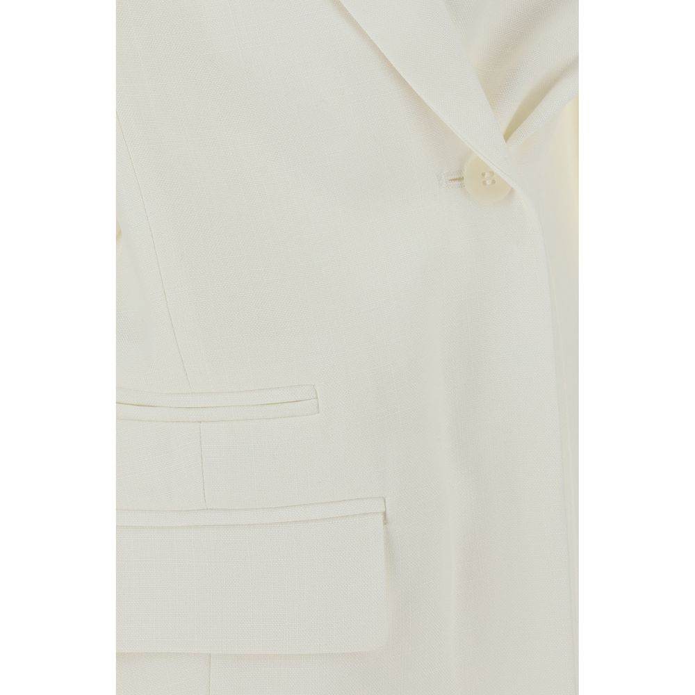 Jacquemus La Veste Tibau Blazer Jacket - Hilstor