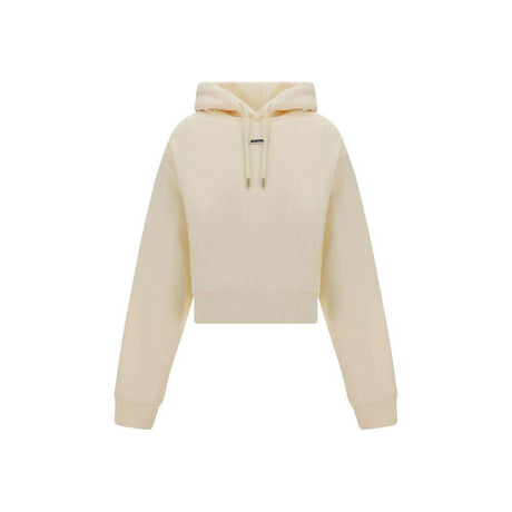 Jacquemus Logoed Hoodie - Hilstor