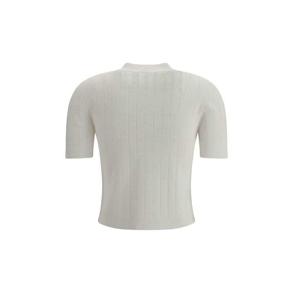 Balmain Cardigan whit botton - Hilstor