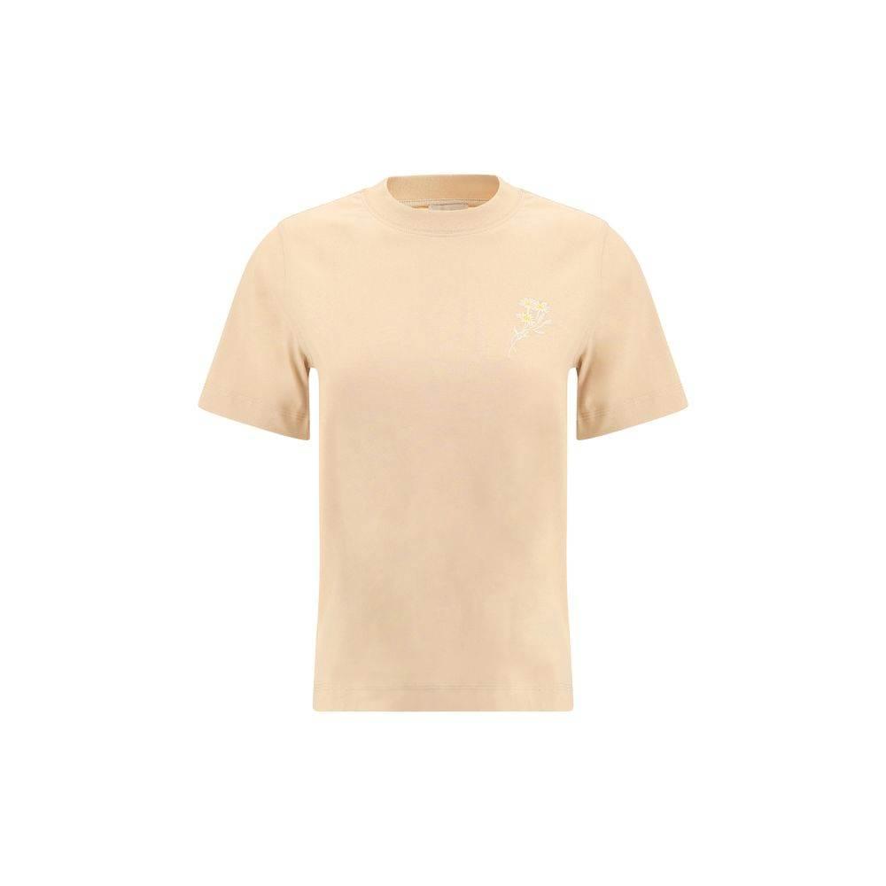 Burberry Floral logo T-shirt - Hilstor