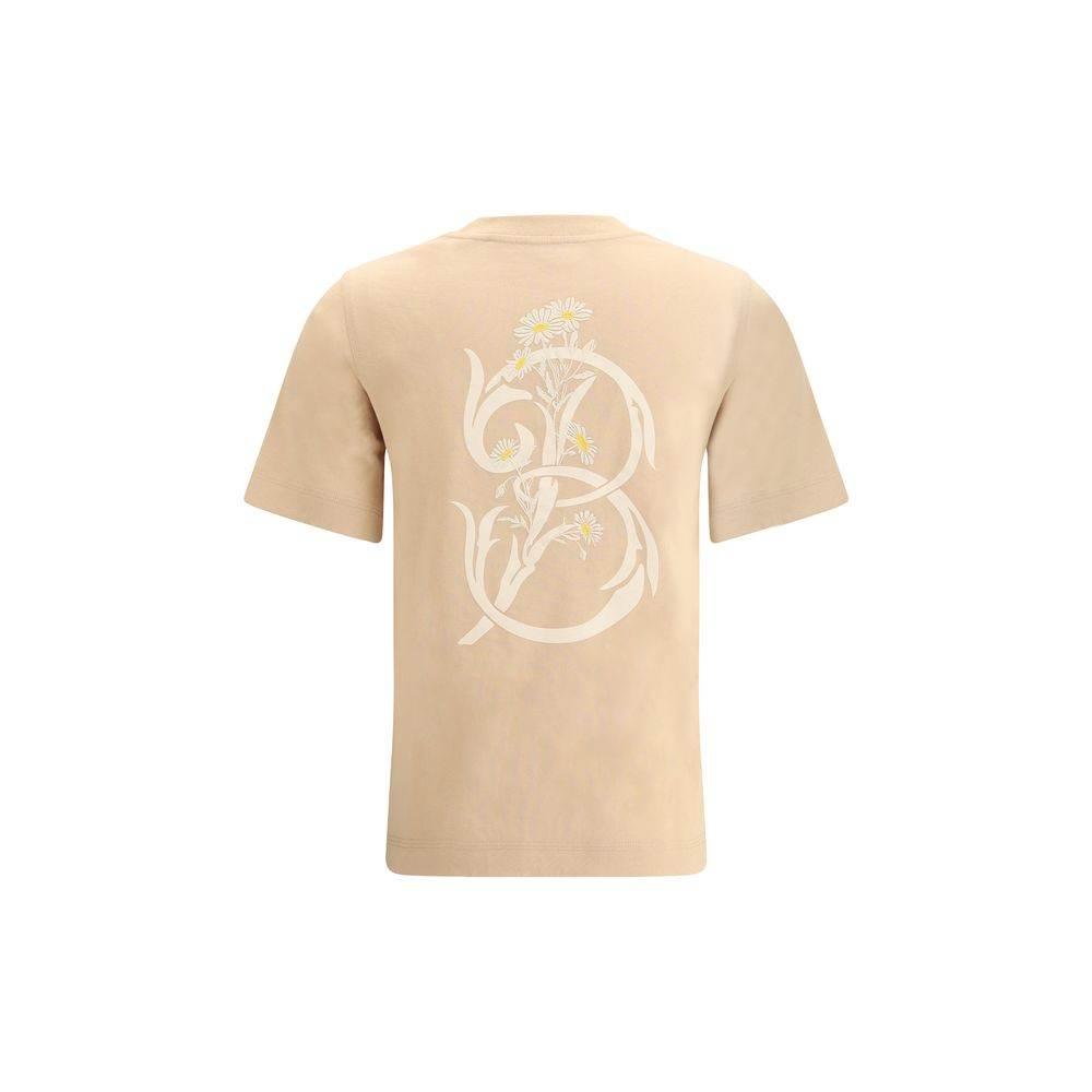 Burberry Floral logo T-shirt - Hilstor