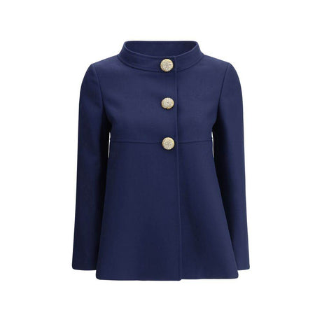 Valentino Caban Jacket - Hilstor