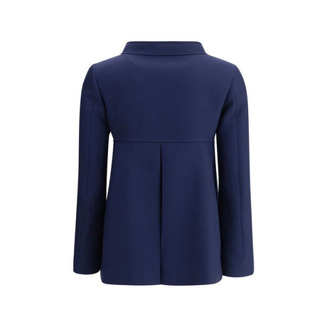 Valentino Caban Jacket - Hilstor