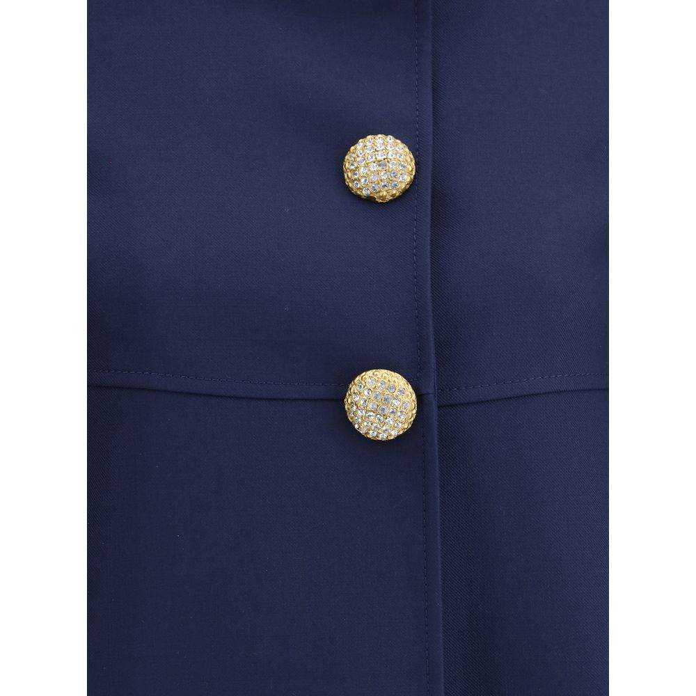 Valentino Caban Jacket - Hilstor