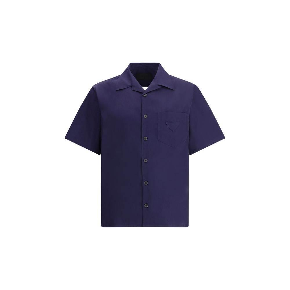 Prada Short-sleeved Shirt - Hilstor