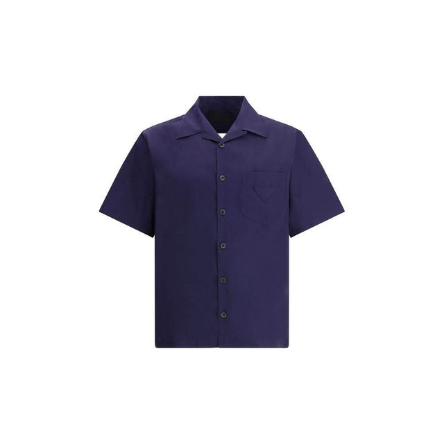 Prada Short-sleeved Shirt - Hilstor
