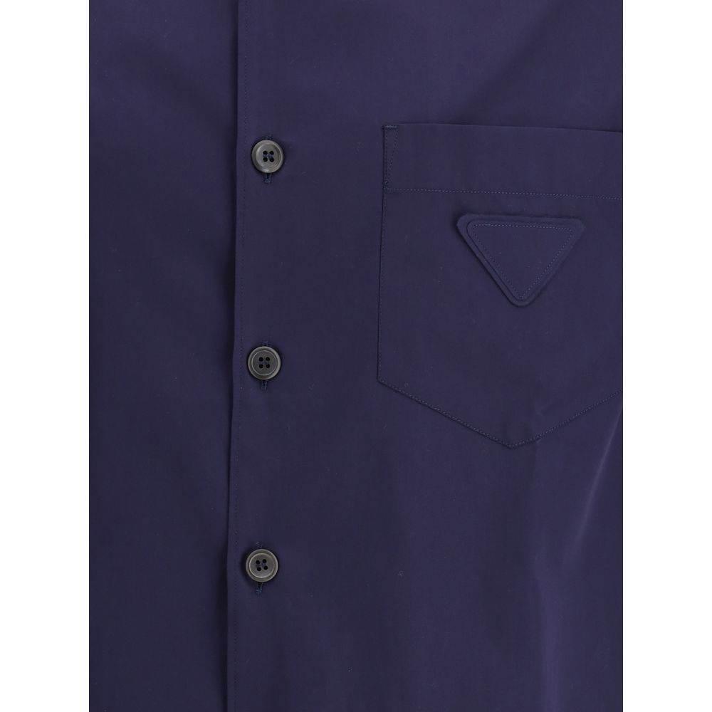Prada Short-sleeved Shirt - Hilstor