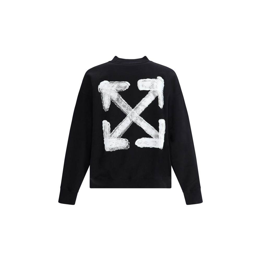 Off-White Spray Arrow Skate Sweatshirt - Hilstor