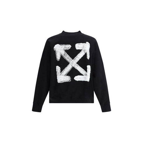 Off-White Spray Arrow Skate Sweatshirt - Hilstor