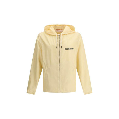 Valentino Waterproof Jacket - Hilstor