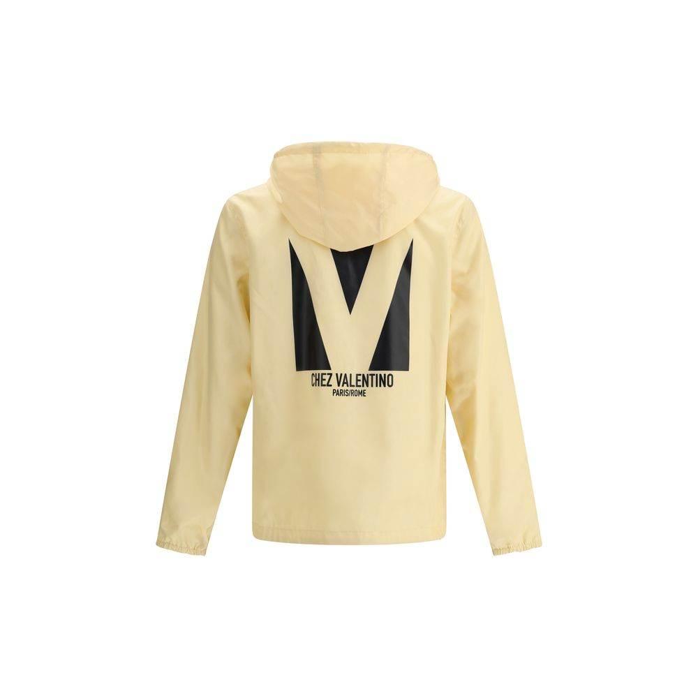 Valentino Waterproof Jacket - Hilstor