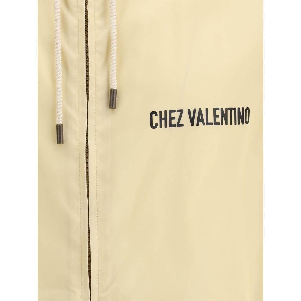 Valentino Waterproof Jacket - Hilstor