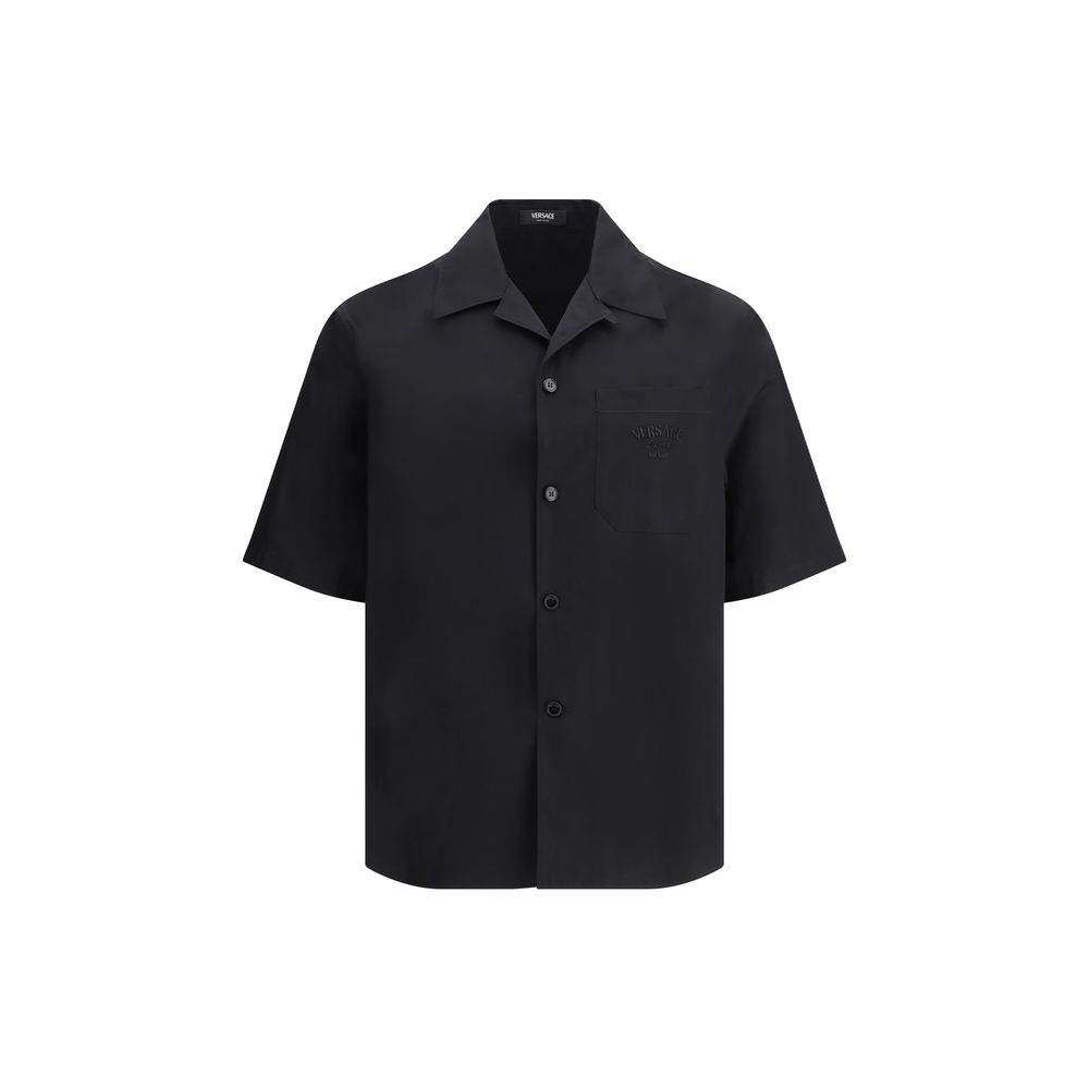 Versace Medusa pattern Shirt - Hilstor