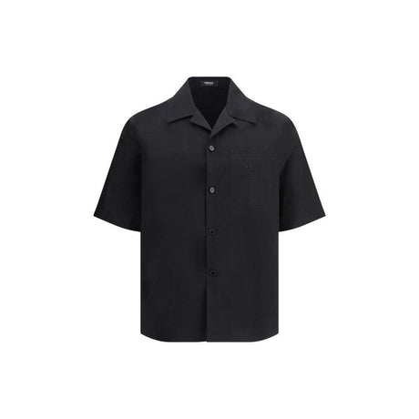 Versace Medusa pattern Shirt - Hilstor