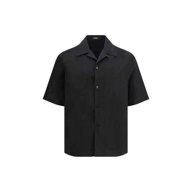 Versace Medusa pattern Shirt - Hilstor