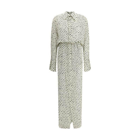 Petar Petrov Polka dot Dress - Hilstor
