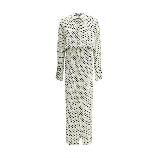Petar Petrov Polka dot Dress - Hilstor