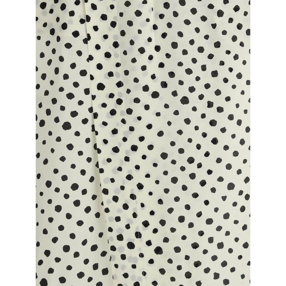 Petar Petrov Polka dot Dress - Hilstor