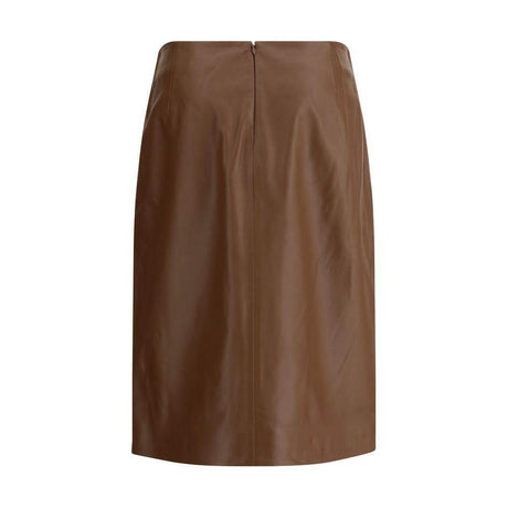 Loulou De Saison Ekare Skirt - Hilstor