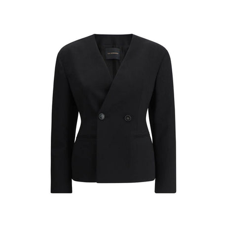 The Andamane Doubled-breasted Jacket - Hilstor