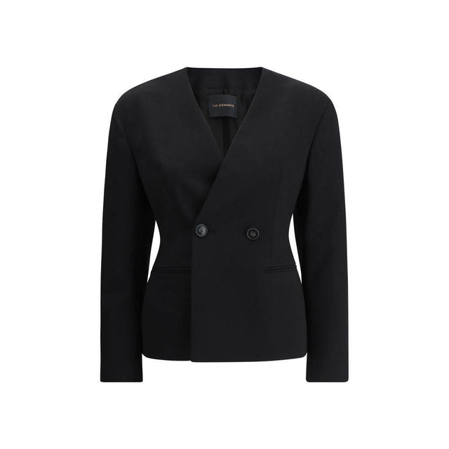 The Andamane Doubled-breasted Jacket - Hilstor