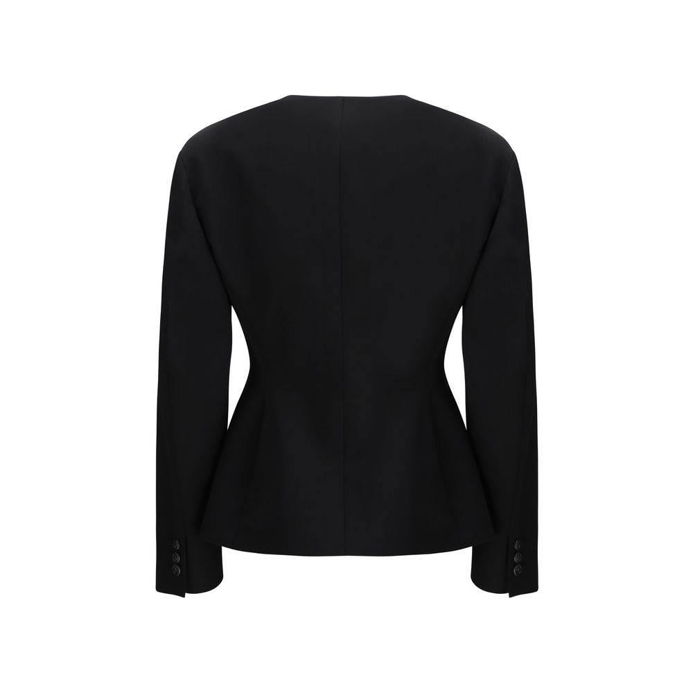 The Andamane Doubled-breasted Jacket - Hilstor