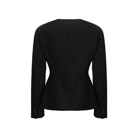 The Andamane Doubled-breasted Jacket - Hilstor
