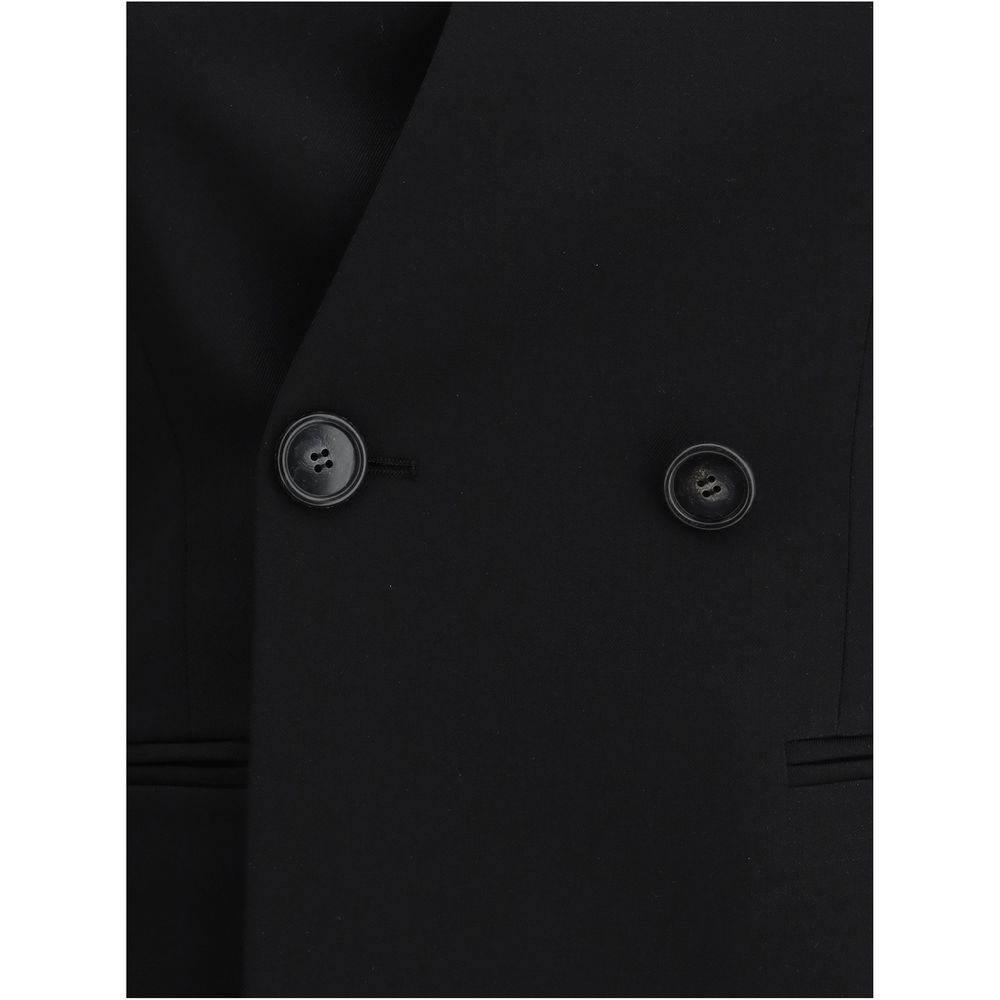 The Andamane Doubled-breasted Jacket - Hilstor