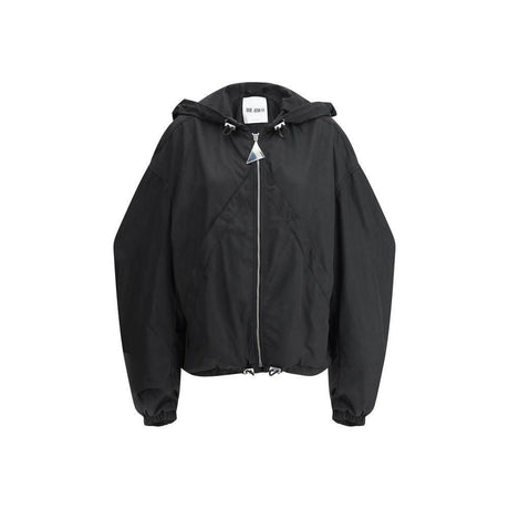 The Attico Nylon Windbreaker Jacket - Hilstor