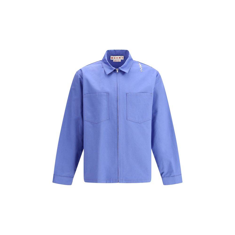 Marni Shirt with zipper - Hilstor