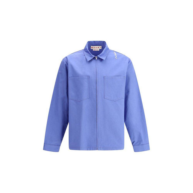 Marni Shirt with zipper - Hilstor
