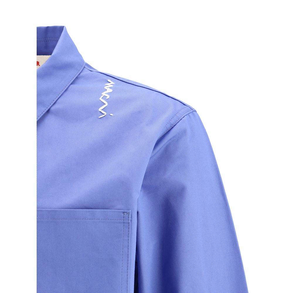 Marni Shirt with zipper - Hilstor