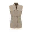 Brunello Cucinelli Vest - Hilstor