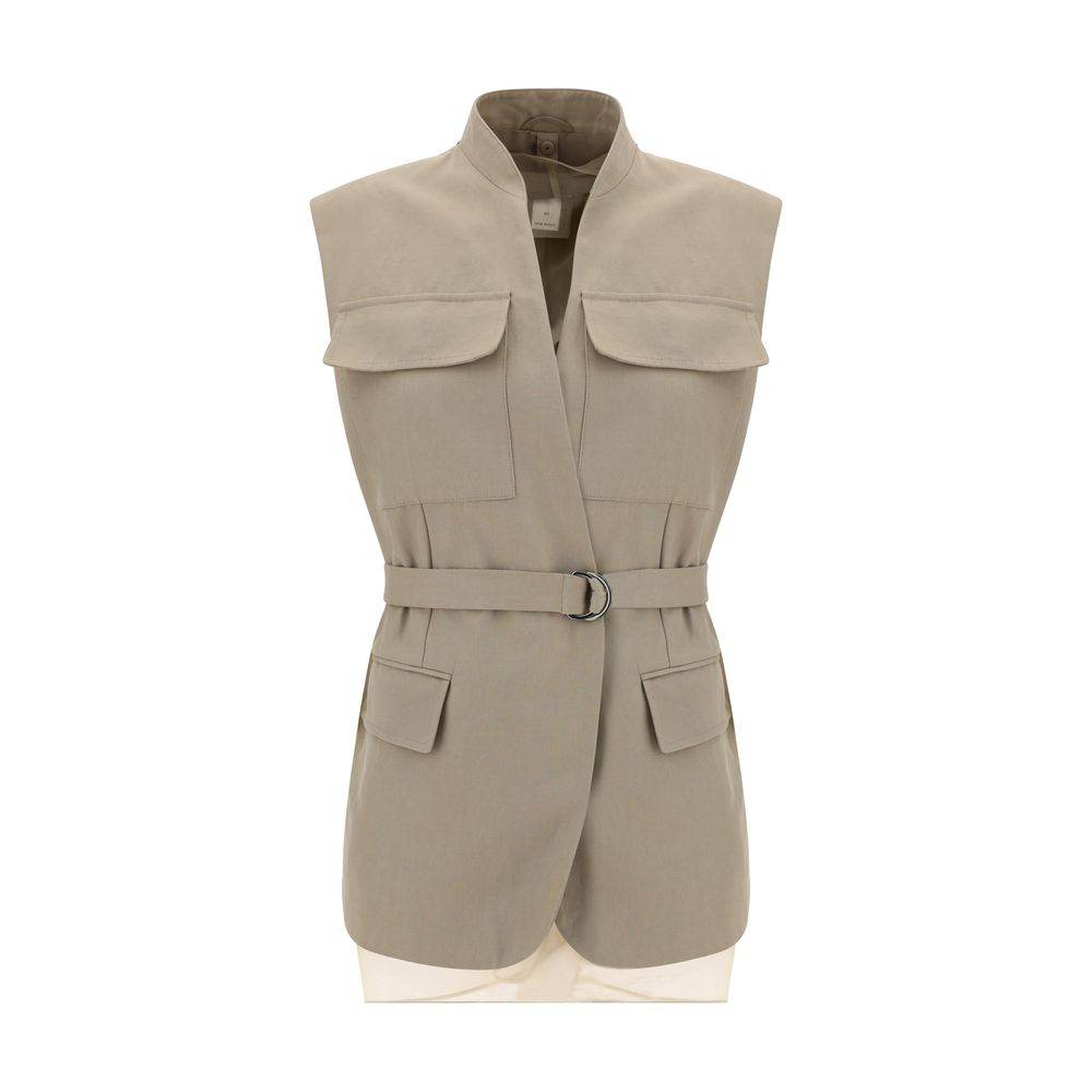 Brunello Cucinelli Vest - Hilstor