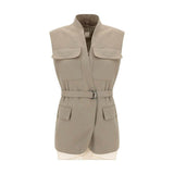 Brunello Cucinelli Vest - Hilstor
