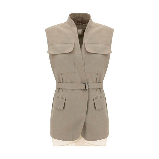 Brunello Cucinelli Vest - Hilstor