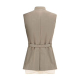 Brunello Cucinelli Vest - Hilstor