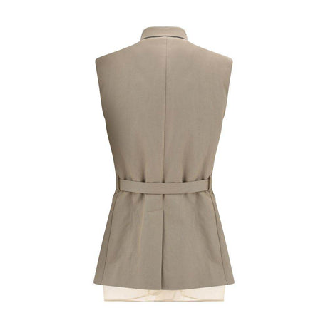 Brunello Cucinelli Vest - Hilstor